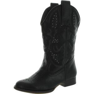 Volatile Grit Black ChildG boots 1 NEW